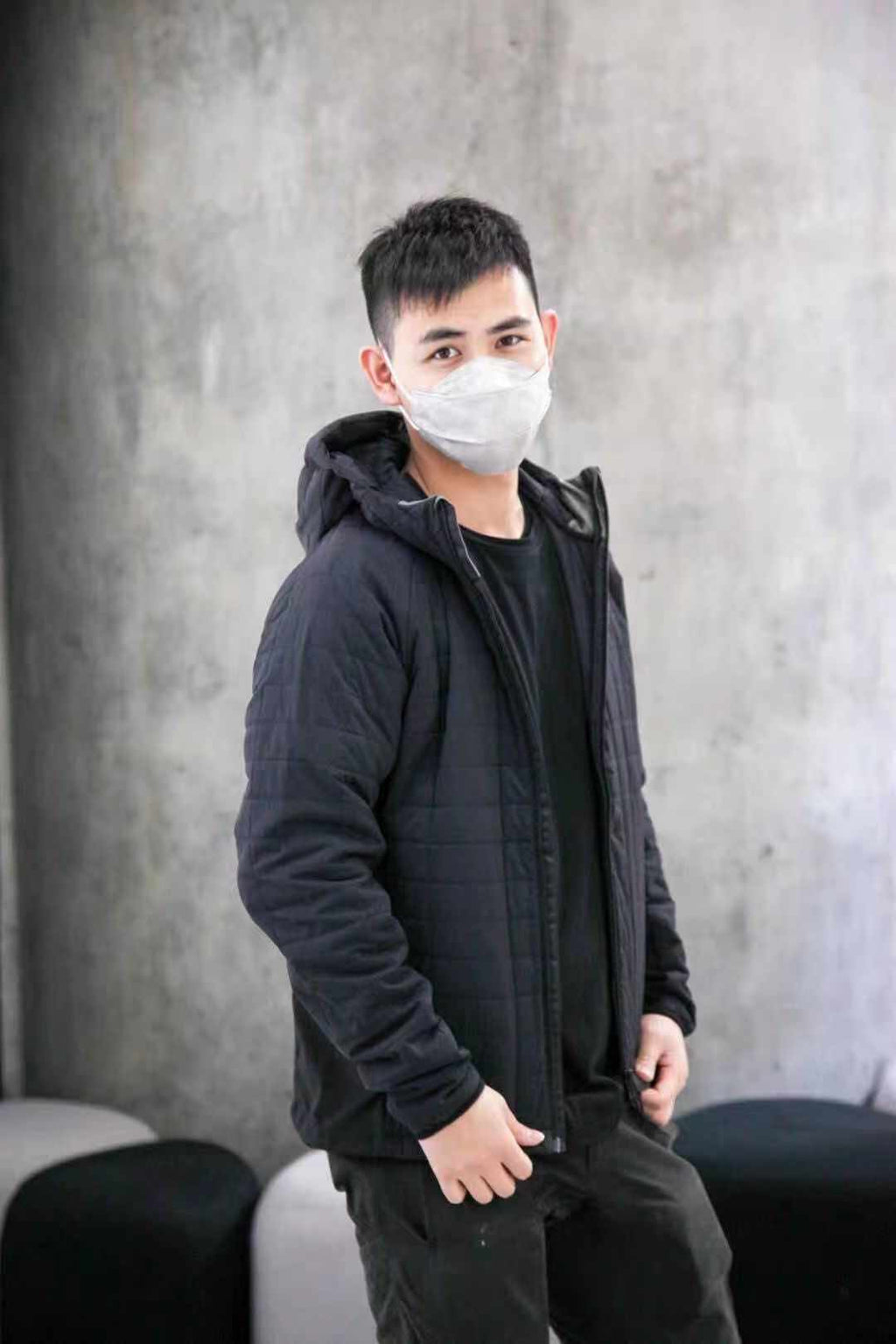 INUIT PADDED JKT