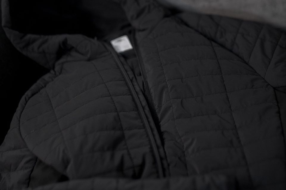 INUIT PADDED JKT