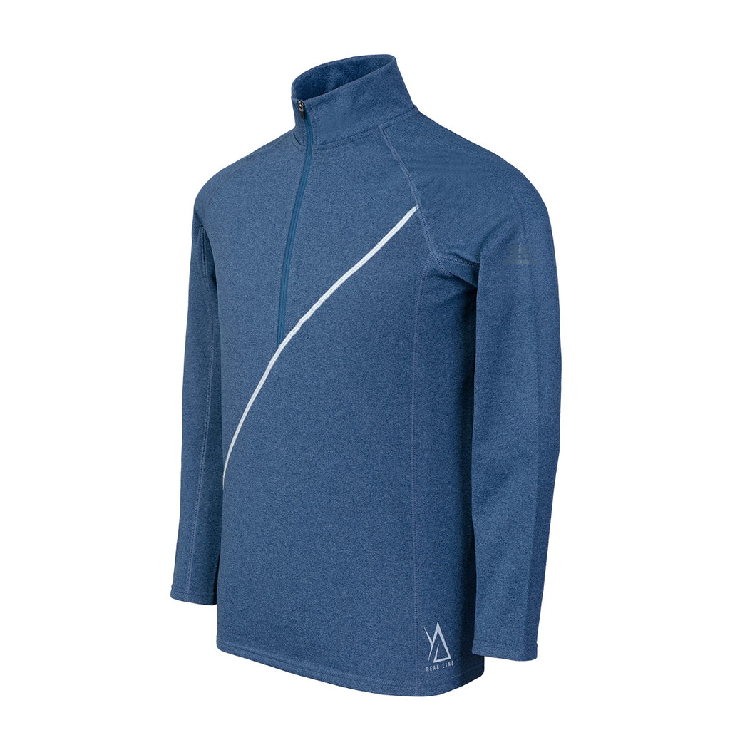 PLUME 1/2 ZIP PULLOVER