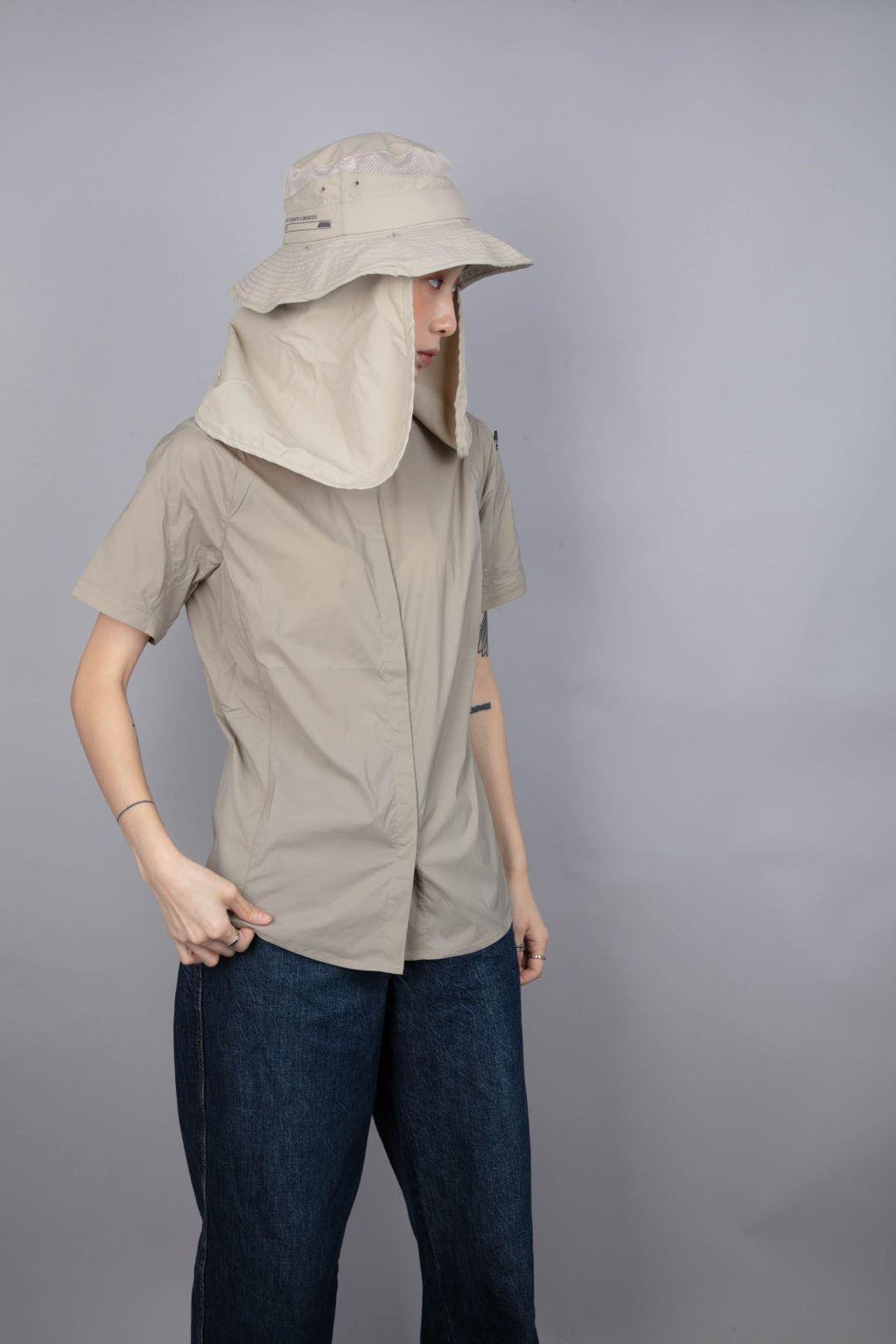 LD VALLEY SS SHIRT