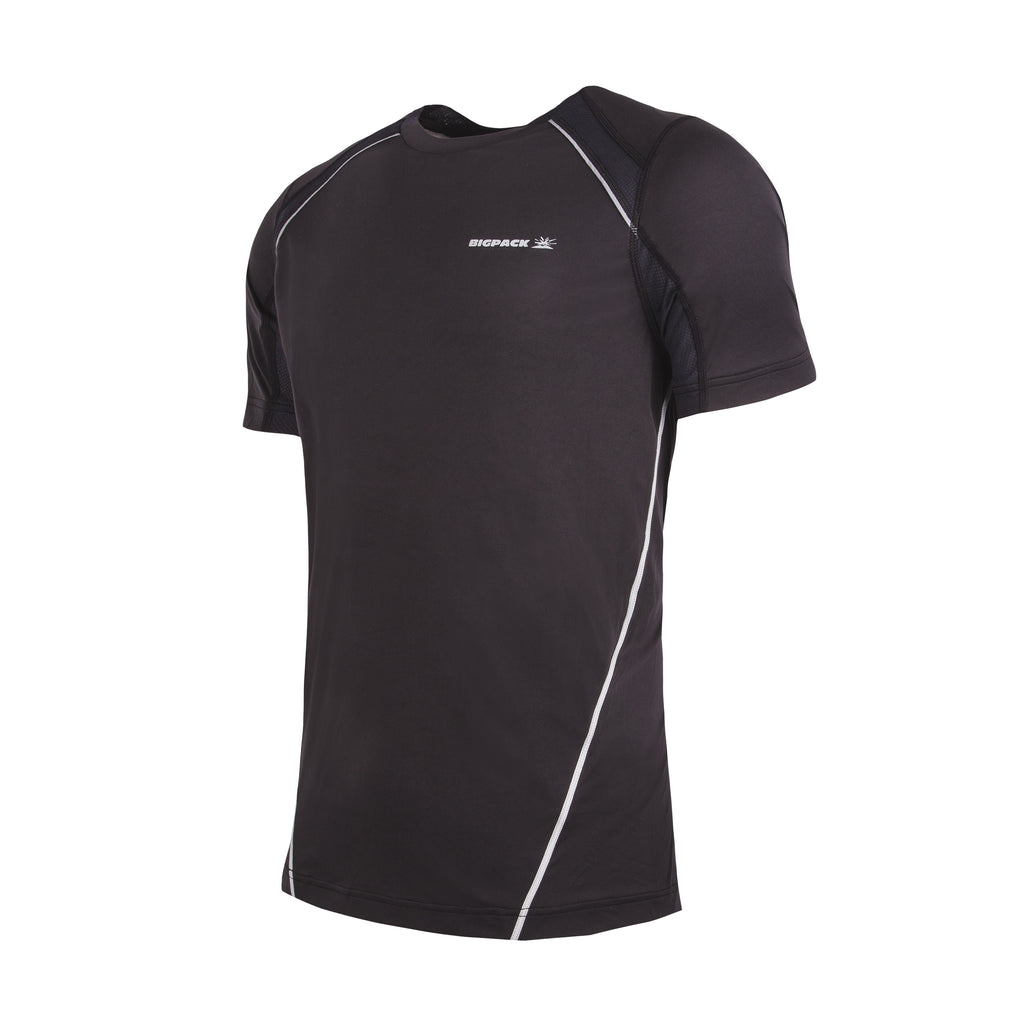 CONQUEST MESH TEE
