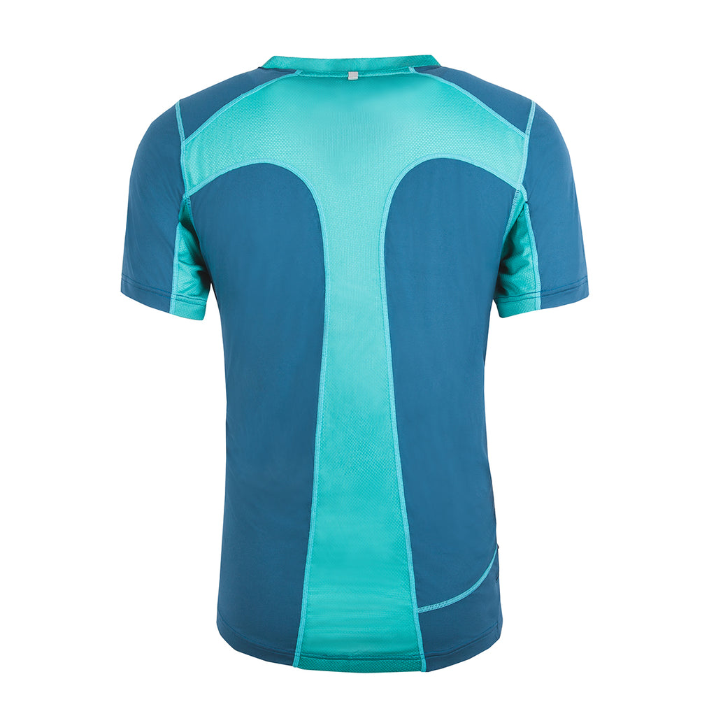 CONQUEST MESH TEE