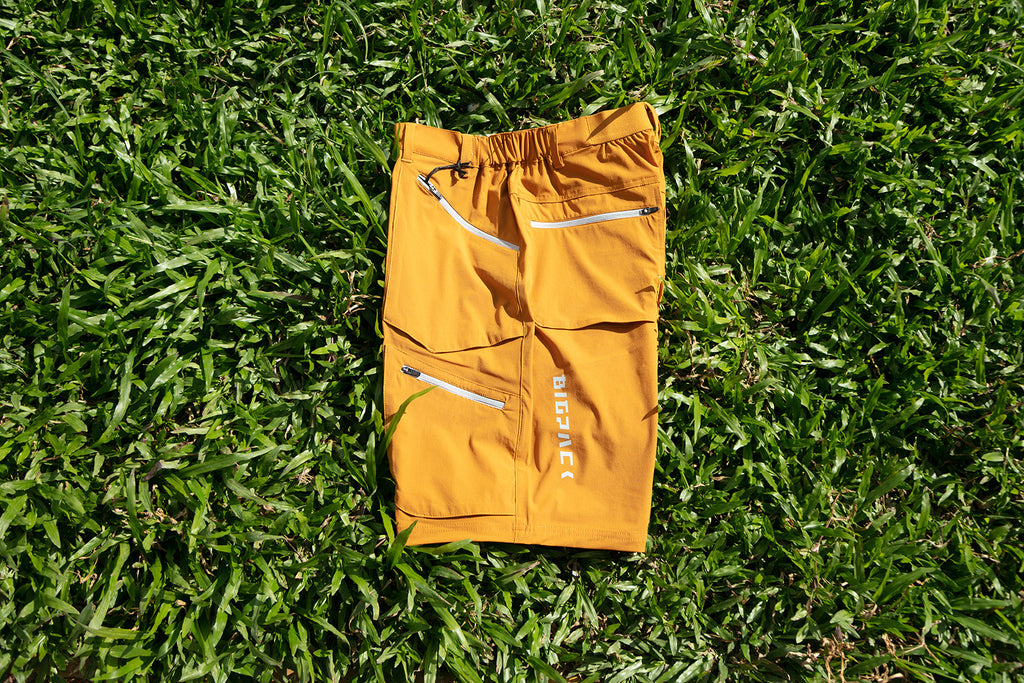 ATTACK SHORT IV