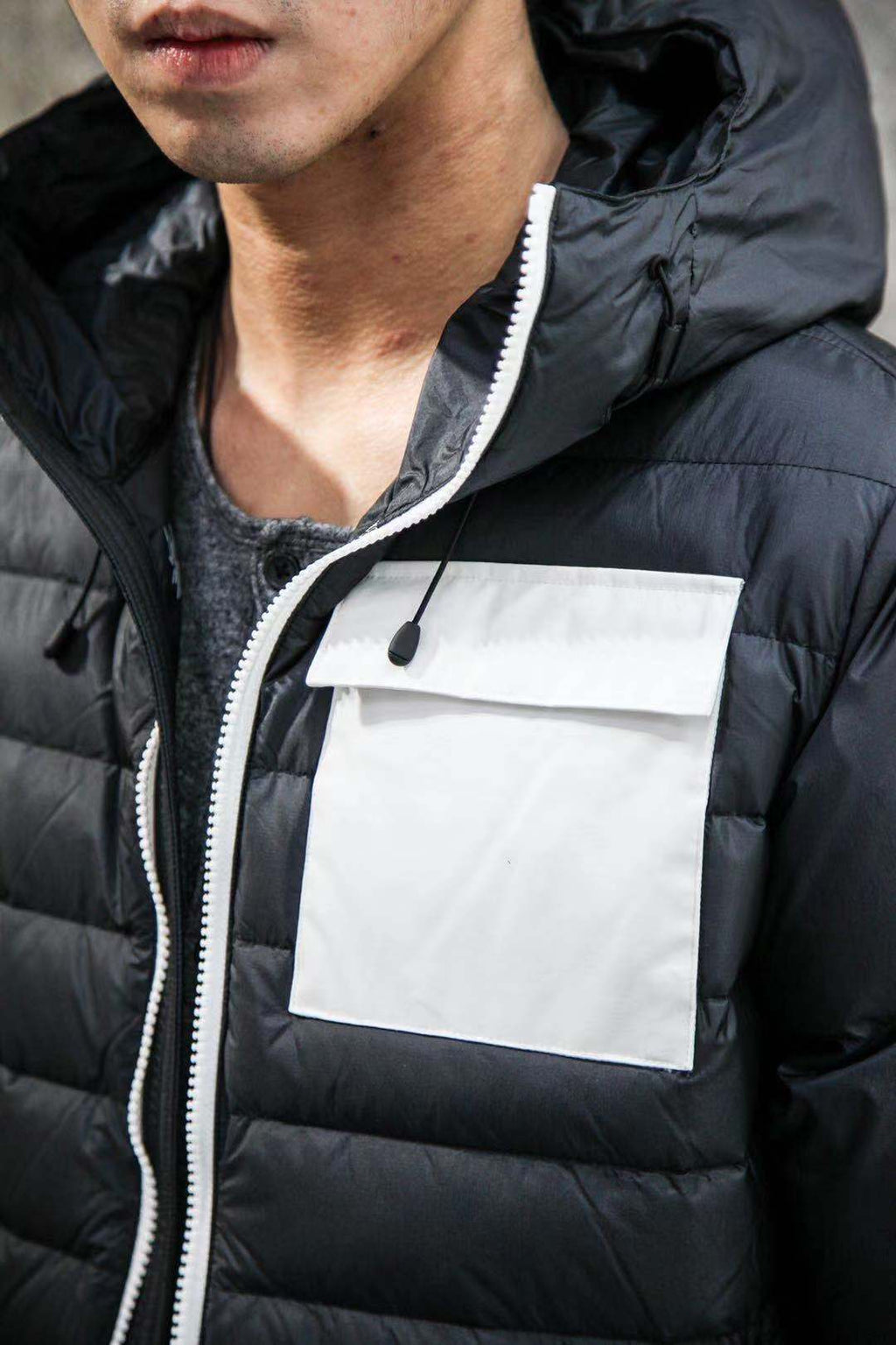 MATRIX DOWN JKT II