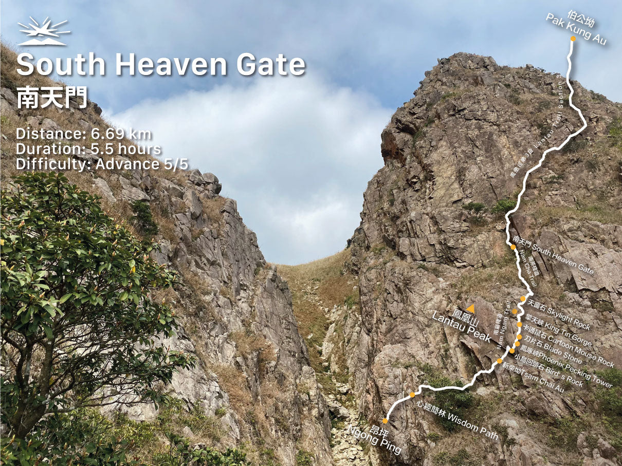 South Heaven Gate