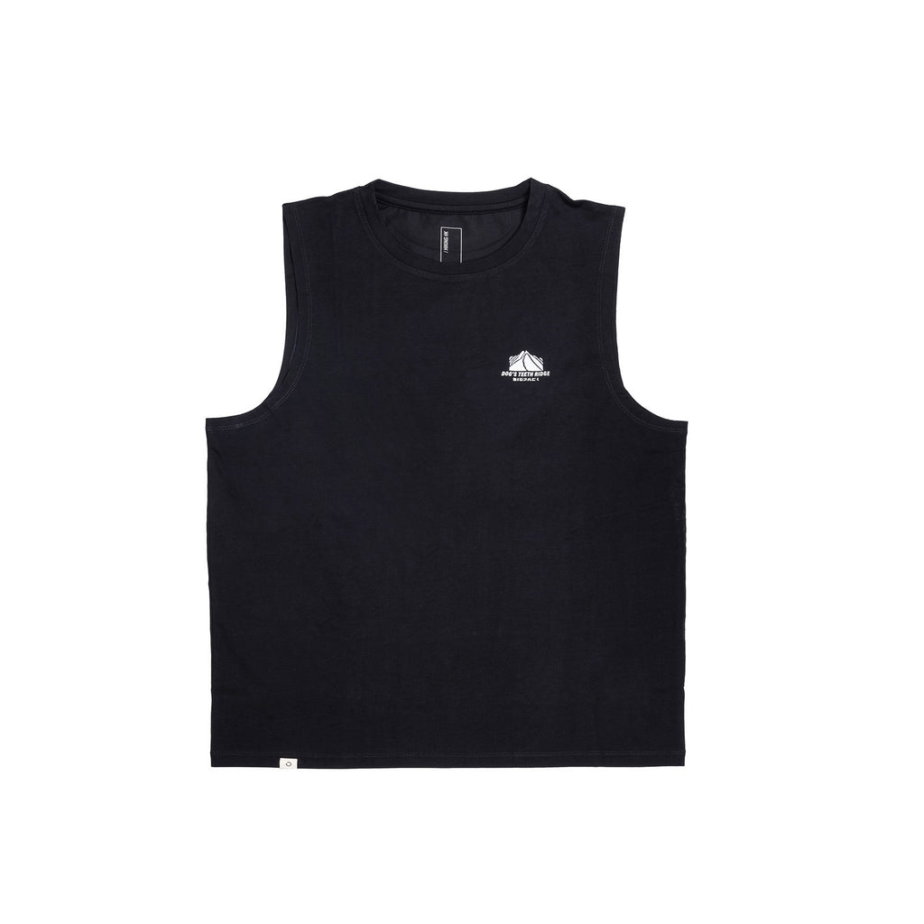 DOG'S TEETH RIDGE VEST