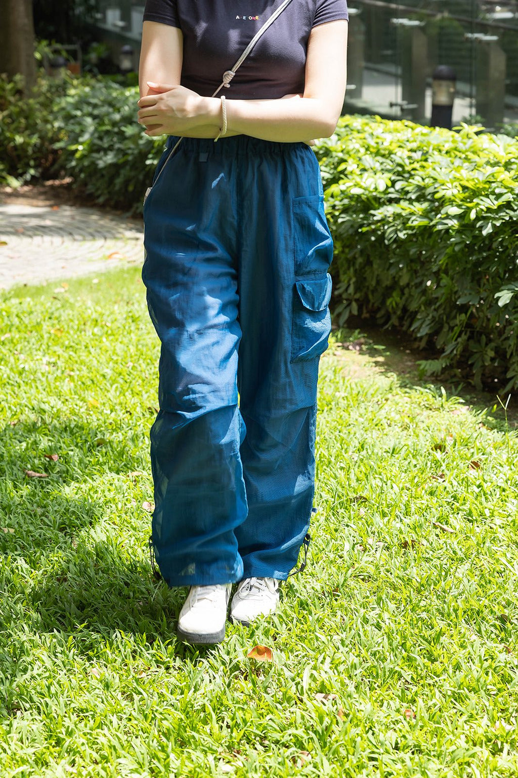 LD MESH PANT