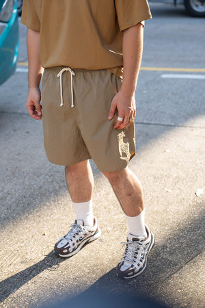 PLUME SHORT II