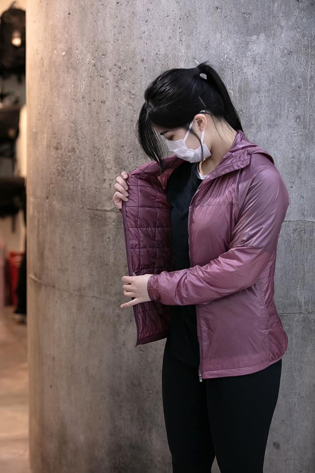 LD AIR PADDING JKT